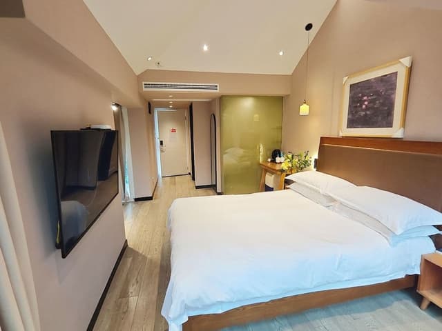 Elite Double Room, Park View