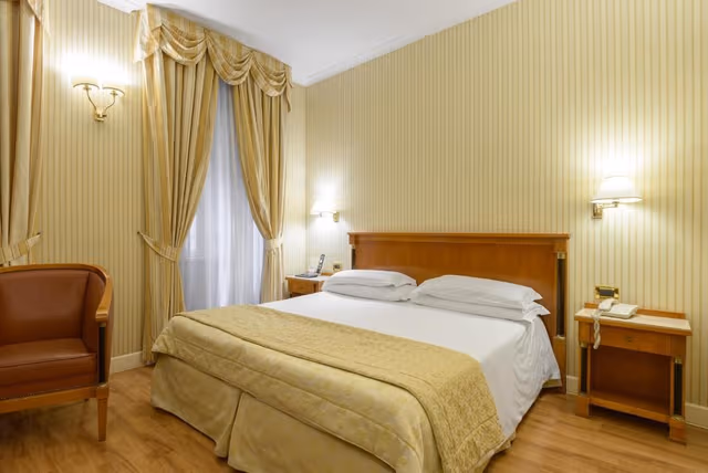 Classic Double or Twin Room