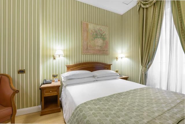 Small Double Economy Room