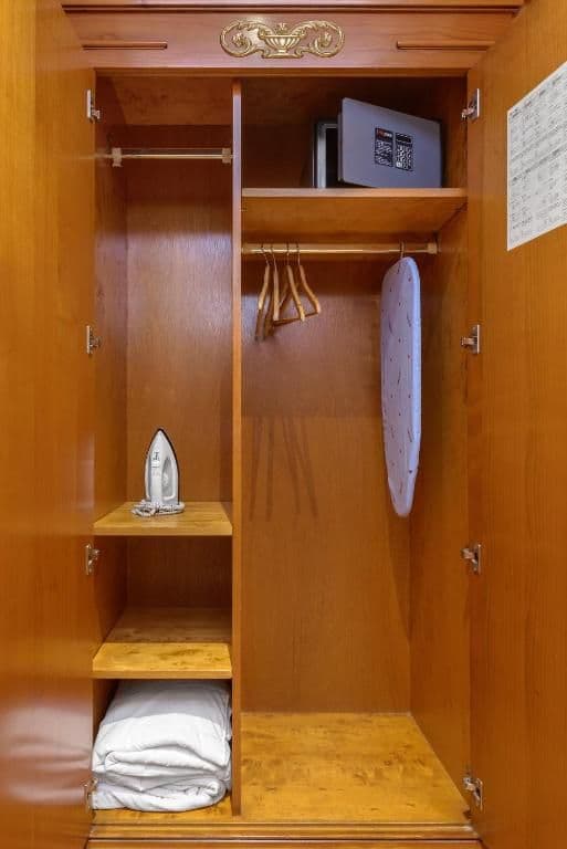 Small Double Economy Room