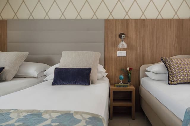 Double or Twin Room (matrimoniale)