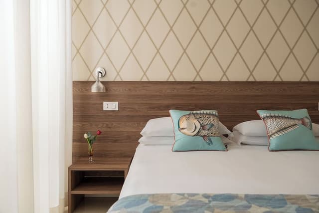 Double or Twin Room (matrimoniale)