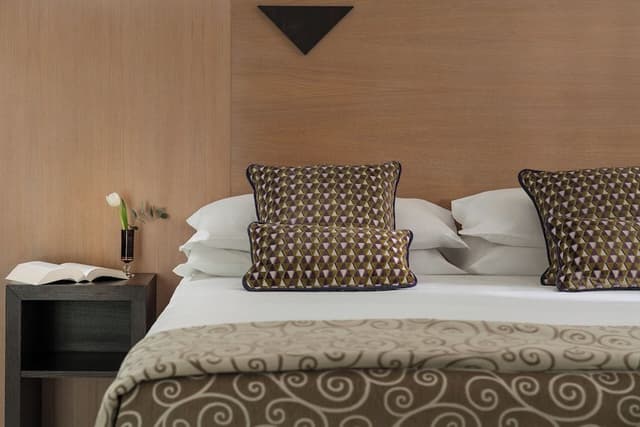 Double or Twin Room (matrimoniale)