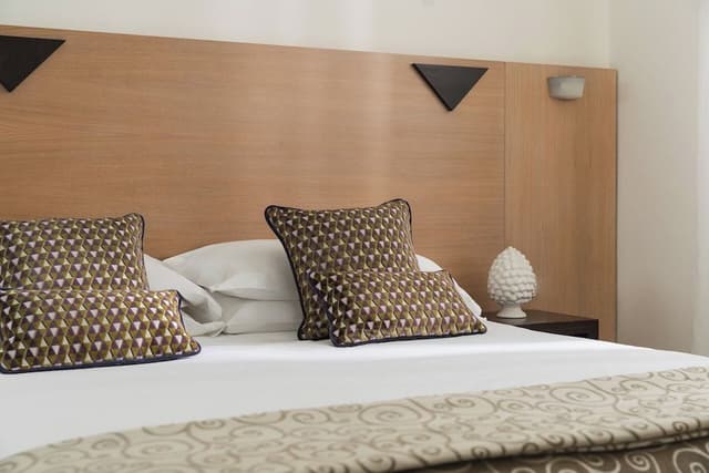 Double or Twin Room (matrimoniale)