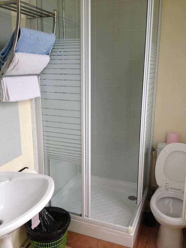 Economy Double Room, Shared Bathroom