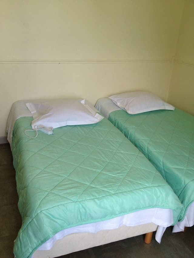 Economy Double Room, Shared Bathroom