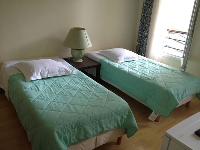 Economy Double Room, Shared Bathroom
