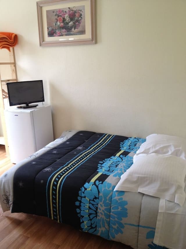 Economy Double Room, Shared Bathroom