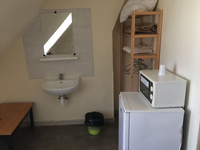Economy Double Room, Shared Bathroom