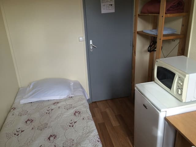 Economy Single Room, Shared Bathroom