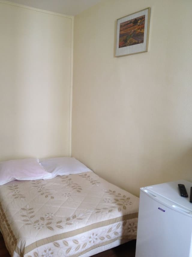 Economy Double Room, Shared Bathroom