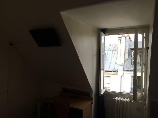 Economy Double Room, Shared Bathroom
