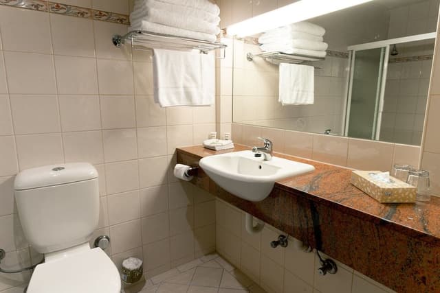 Ground Floor Standard Room