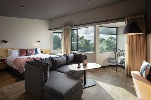 Treetops Room