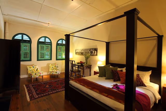 First Floor Suite
