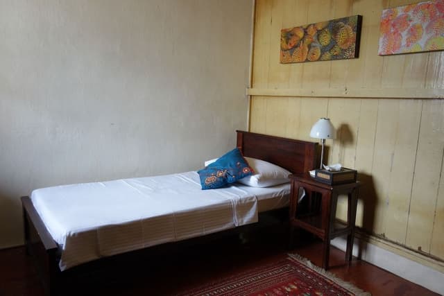 First Floor Suite