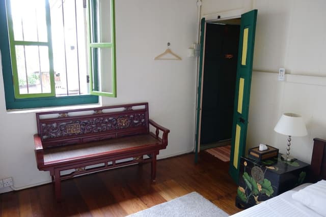 First Floor Suite