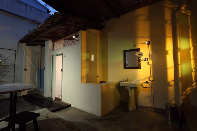 Ground Floor Suite