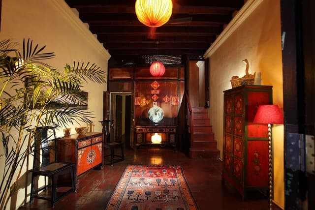 Ground Floor Suite