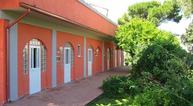 Double or Twin Room, Non Smoking (Garden)