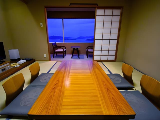 Japanese-Style Room
