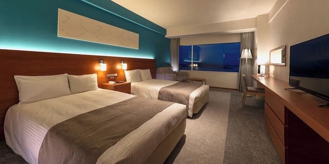Twin Room, Non Smoking (3 person occupancy)