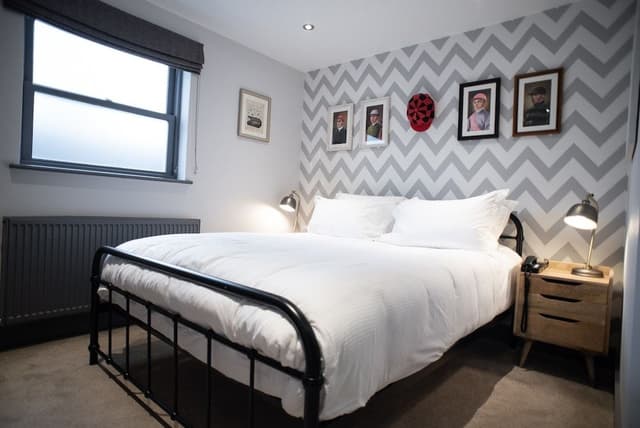 Classic Double Room, 1 Double Bed