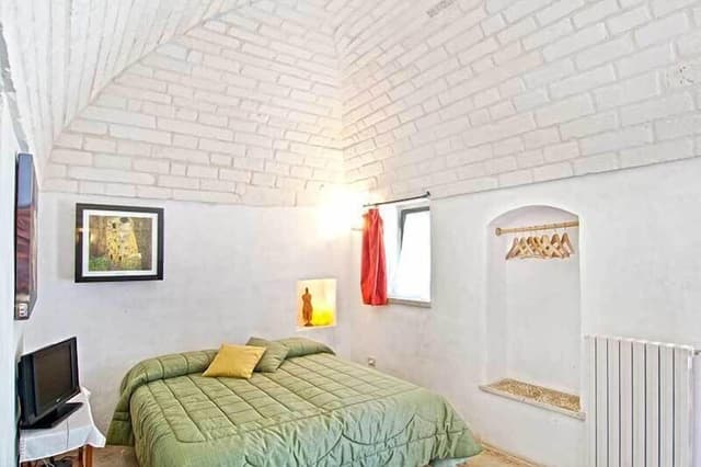 Studio, Kitchenette, Garden View