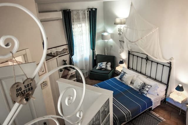 Luxury Triple Room, Terrace