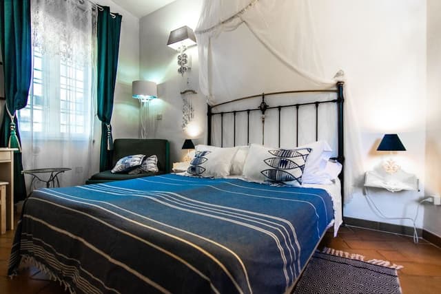 Luxury Triple Room, Terrace