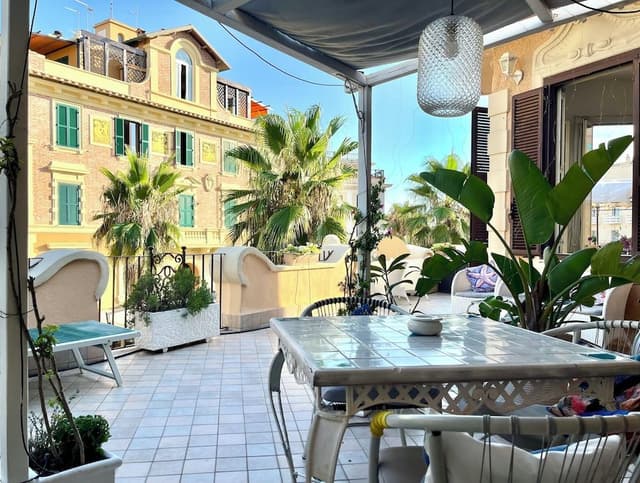 Luxury Triple Room, Terrace