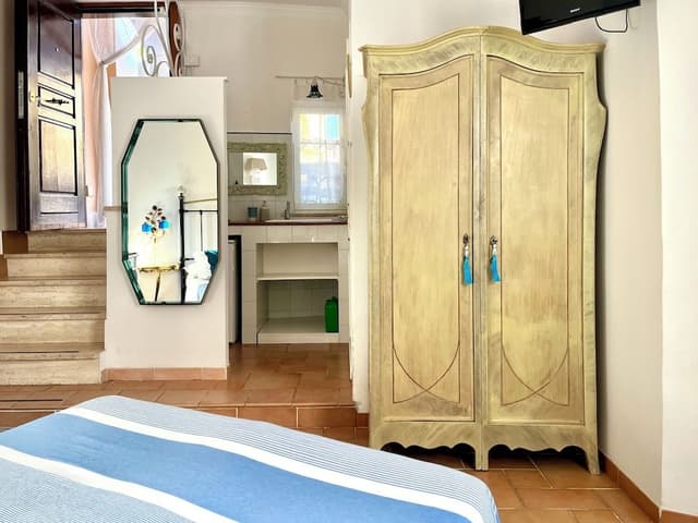 Luxury Triple Room, Terrace