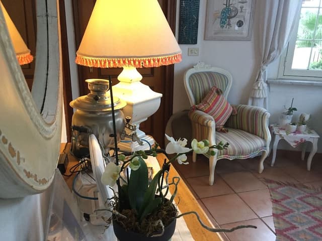 Luxury Triple Room, Terrace