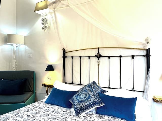 Luxury Triple Room, Terrace