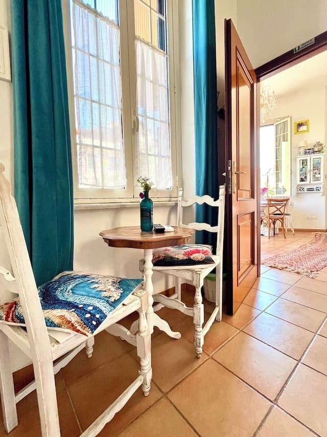 Comfort Double Room, Private Bathroom, City View