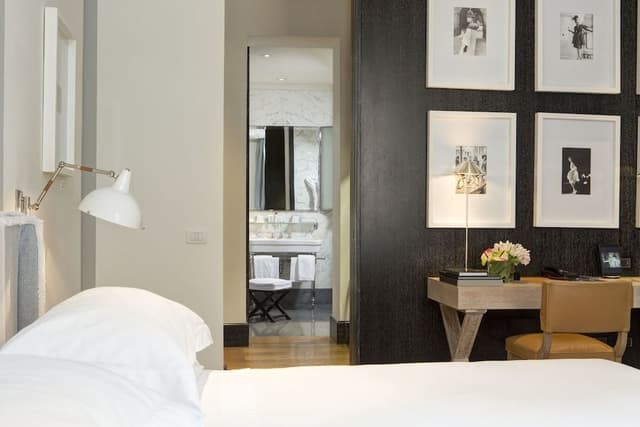 Deluxe Studio, 1 Double Bed