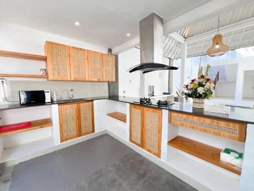 Two-Bedroom Villa with Private Pool