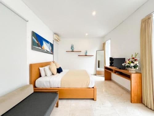 Two-Bedroom Villa with Private Pool
