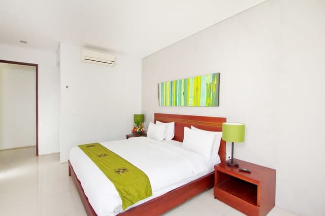 Deluxe Apartment, 2 Bedrooms