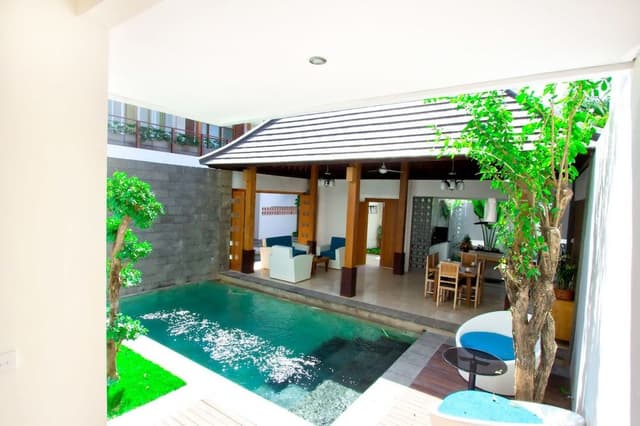 Villa, 2 Bedrooms