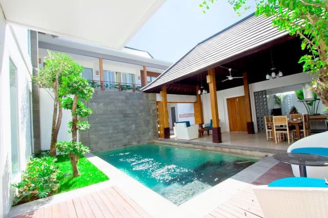 Villa, 2 Bedrooms