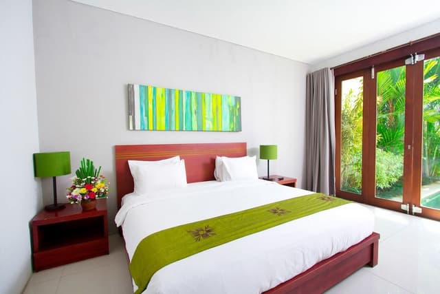 Villa, 2 Bedrooms
