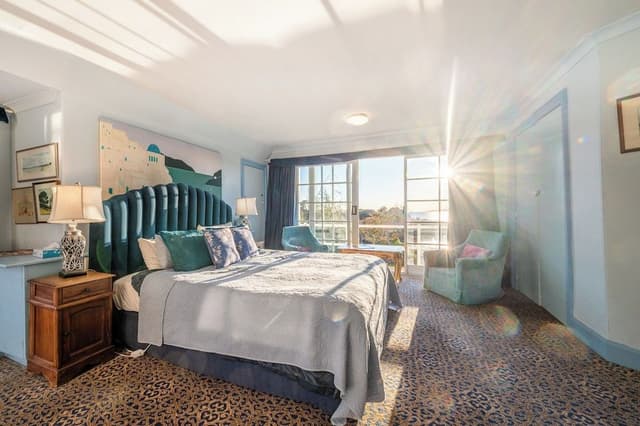 Room, Balcony, Sea View