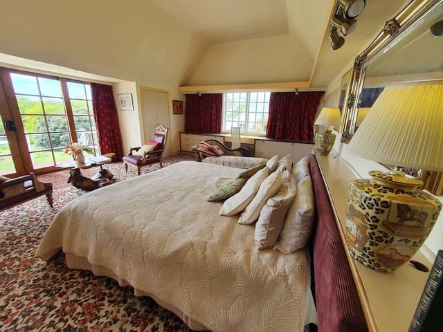 Room, Balcony, Sea View