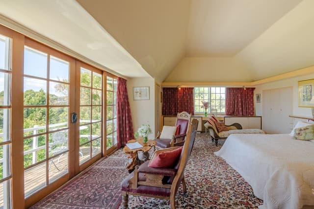 Room, Balcony, Sea View