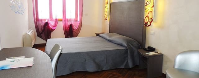 Standard Double Room Single Use