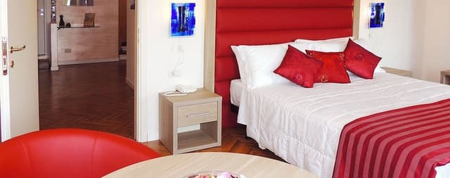 Standard Double Room Single Use