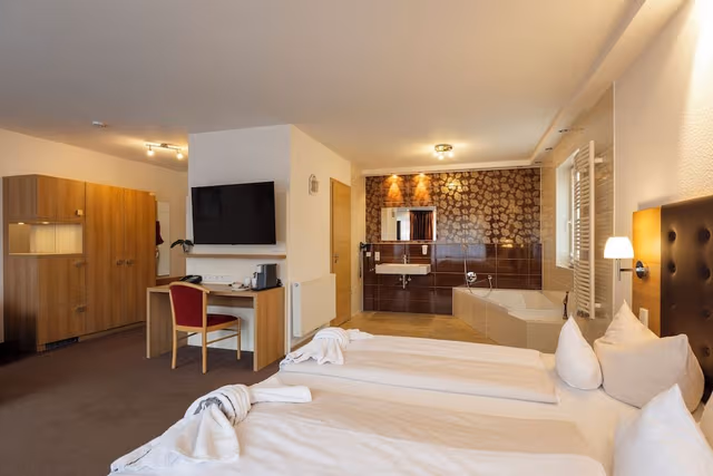Superior Double Room Single Use