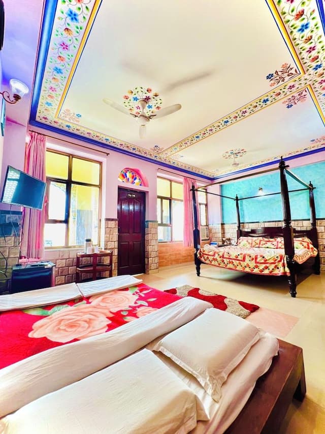 Family Suite, Balcony
