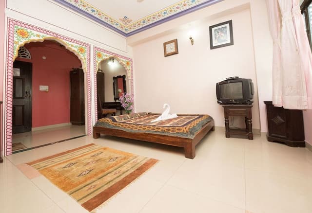 Family Suite, Balcony